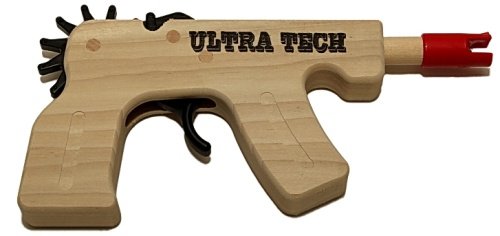Magnum Enterprises Ultra-Tech Pistol