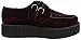 T.U.K. Unisex V8463 Creeper Oxford