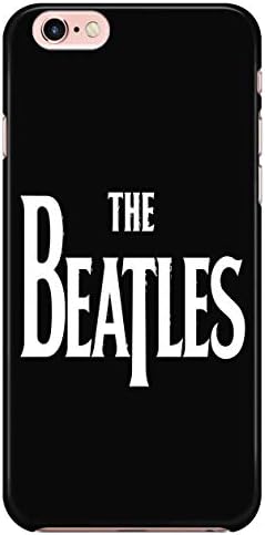 iPhone 7/7s/8 Case, Rock Band Case for Apple iPhone 7/7s/8, The Beatles iPhone Case (iPhone 7/7s/8 Case - Black)