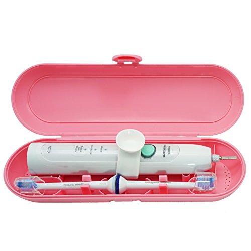 Electric Toothbrush Travel Case Toothbrush Holder Hard Plastic Case for