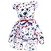Ty Beanie Babies - Red, White & Blue the Bear