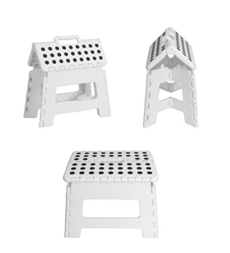2 Utopia+Home+Foldable+Step+Stool