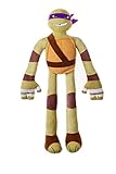 Stretchkins Teenage Mutant Ninja Turtle Donatello Life-size Plush Toy