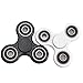 Cat ears Spinner Fidget Toy Ceramic Bearing EDC Focus Stress Reducer Relief, White