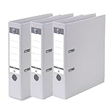 Oxford Smart Pro+ A4XL Lever Arch Files 80 mm Spine