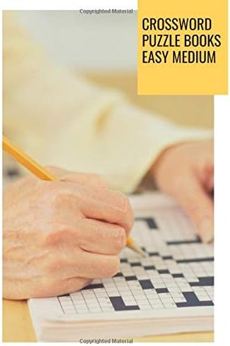 crossword puzzle books easy medium: This book crossword puzzle books big printAboutcrossword puzzle books for adults medium difficultyor crossword ... for adults medium difficulty extra maze books