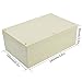 LeMotech Waterproof Dustproof IP65 ABS Plastic Junction Box Universal Electric Project Enclosure Pale Gray 9.4 x 6.3 x 3.5 inch (240 x 160 x 90 mm)