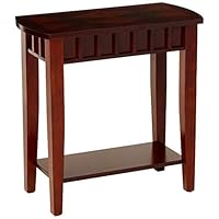 Crown Mark Dentil Chair Side Table