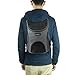 Becko Cat Dog Pet Carrier Mesh Pup Pack Soft-sided Outdoor Travel Backpack For Pet (Small)