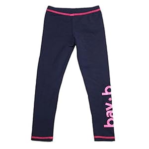 BAY-B Baby Kids Childrens Toddler Water Leggings Rash Guard Swim Pants UV Sun Protective Swim Tights