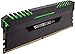 CORSAIR VENGEANCE RGB 16GB (2x8GB) DDR4 3000MHz C15 Desktop Memory - Black
