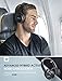 Mpow H19 Hybrid Noise Cancelling Headphones, [Upgraded] Bluetooth 5.0 Over Ear Wireless Headphones with 30H Playtime, Deep Bass, CVC 6.0 Microphone, ANC Headphones for Travel Workthumb 1