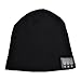 Audio Council Bluetooth Beanie Knit Cap with Built in Wireless Stereo Speakers and Microphone for Hands Free Calls Outdoor Sports Winter Skateboard Running Activities (Black)