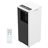 8,000BTUs Portable Air Conditioners Room Up to 350