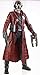 Marvel Guardians of The Galaxy Galactic Battlers Star-Lord Figure