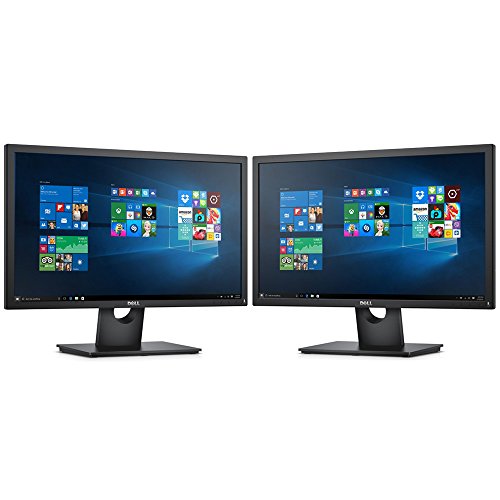 Dell-E2316HR-23-1920x1080-LED-Backlit-LCD-Display-Dual-Monitor-Bundle