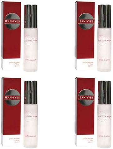 Crimson Kangaroo Jean Yves To Go Milton Lloyd Perfume 4x50ml Women's Fragrance