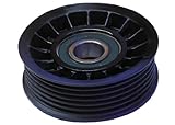 ACDelco 38009 Professional Flanged Idler Pulley