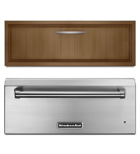 2 Kitchenaid+KEWS145SSS+Warming+Drawer+Architect