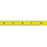 Self Adhesive Measuring Tape Right to Left – Peel
