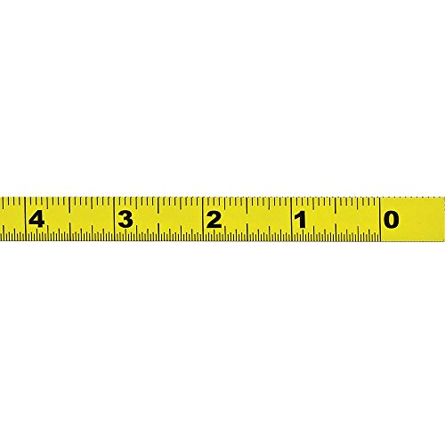 Self Adhesive Measuring Tape Right to Left – Peel