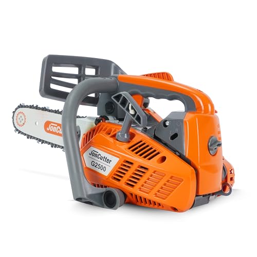 Holzfforma 25.4cc JonCutter G2500 Top Handle Arborist Gasoline Chainsaw Power Head With photo 7