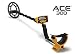 Garrett Metal Detectors Ace 300 Metal Detector, GAR1141150