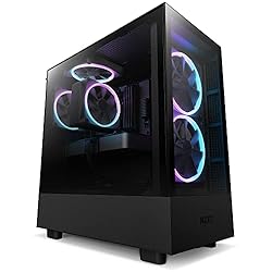 NZXT T120 RGB CPU Air Cooler - RC-TR120-B1