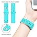 Humenn Sport Bands Compatible for Fitbit Versa, Silicone Accessory Strap Band Compatible for Fitbit Versa Smartwatch Large Small