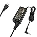 Rosefray 19.5V 3.33A 70W AC Adapter Replacement Laptop Charger Power Supply Cord for HP Pavilion 15 Series 4.5mm 3.0mm PPP009A 709985-004 710412-001 AD9043-022G2 With US free Cord