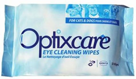 optixcare wipes for dogs