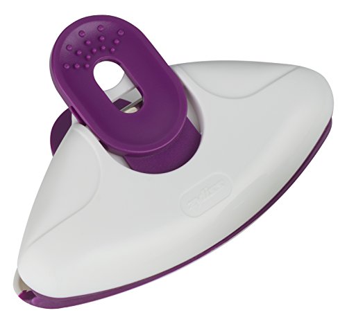 Click Here to See More Images ZYLISS Clip-All Bag Clips, Large, Purple