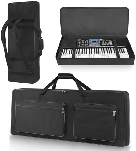 Amazon.com: Baritone Case for Yamaha PSR SX700 AND PSR SX720 61