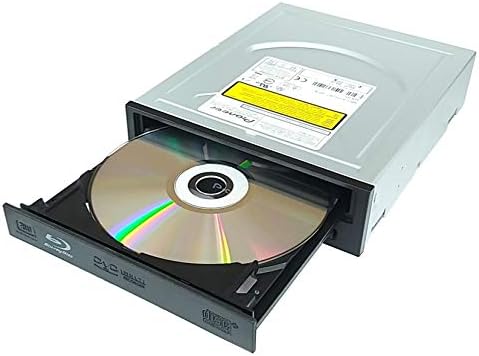 Desktop Internal BDR-209DBK 16X Blu-ray Writer BD/BD DL BD Burner Drive + Sata Cable Kit