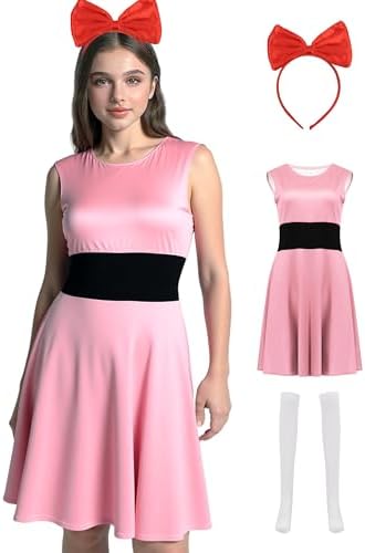 dirty dancing pink dress costume Dirty dancing dress