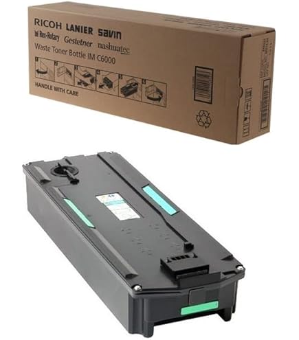 RICOH RICOH トナーキット　IM C2000 Amazon.com: RICOH IM C2000 Toner Kit, Black, Genuine