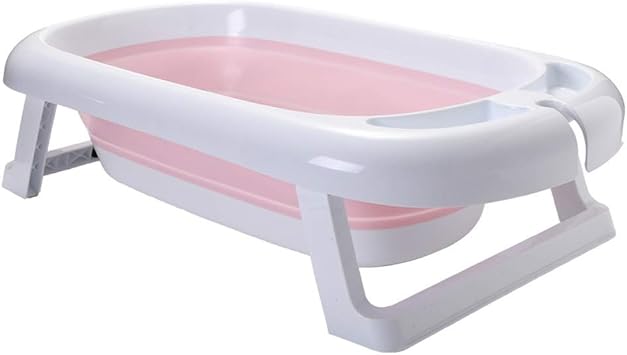 Wyhgry Tapis De Bain Pliant Pour Bebe Tapis De Bain Antiderapant Leger Et Robuste Sans Accessoires