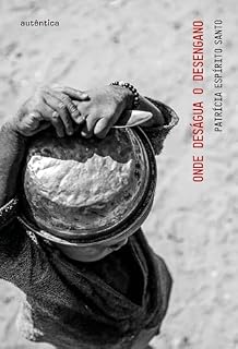 Livro Onde deságua o desengano