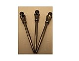 Steel Tip Conversion Points 2BA - Black
