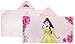 Jay Franco Kids Hooded Towel Beauty and The Beast