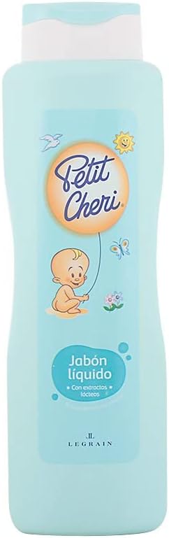 Petit Cheri Liquid Soap 750 ml Original Beauty Personal Care