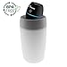 Crane USA Travel Cool Mist Humidifier, Black