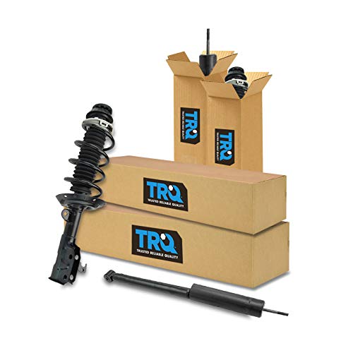 Complete Strut Spring Assembly Shock Front Rear Kit