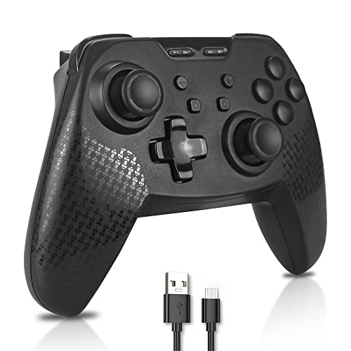 TONSUM Wireless Switch Pro Controller, Extra Switch Controller, Switch