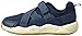 carter's Boys' Ninja Athletic Mesh Sneaker, Navy, 5 M US Toddler