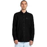 Volcom Men's Caden Plaid Long Sleeve Flannel Shirt