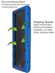 Bobj Rugged Case for ASUS ZenPad Z380, P022