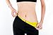 Bakerdani Womens Hot Sweat Pants Neoprene Body Shaper Slimming Shapewear Workout Sauna Suit Thighs Slimmer for Weight Loss