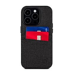 Dockem Card Case for iPhone 14 Pro with Built-in