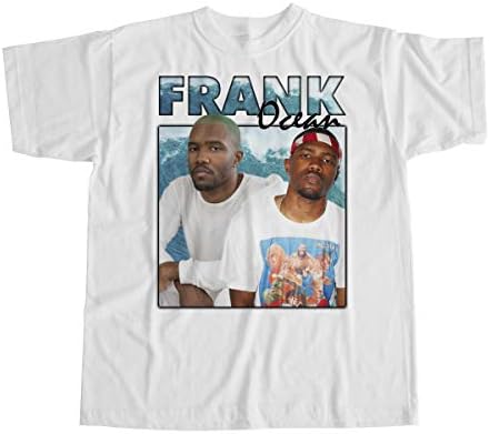 Future Icons Frank Ocean T Shirt